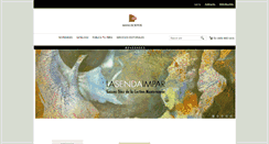 Desktop Screenshot of editorialmanuscritos.com